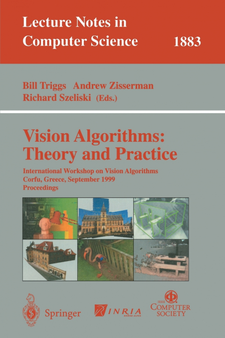 Vision Algorithms