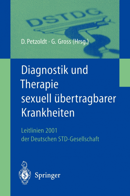 Diagnostik Und Therapie Sexuell Ubertragbarer Krankheiten