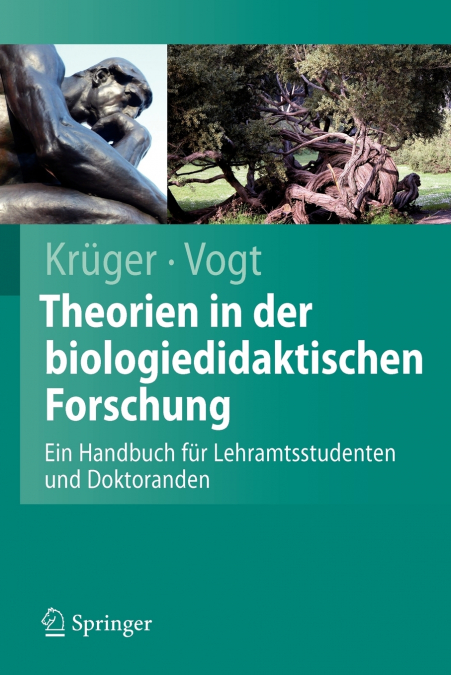 Theorien in der biologiedidaktischen Forschung