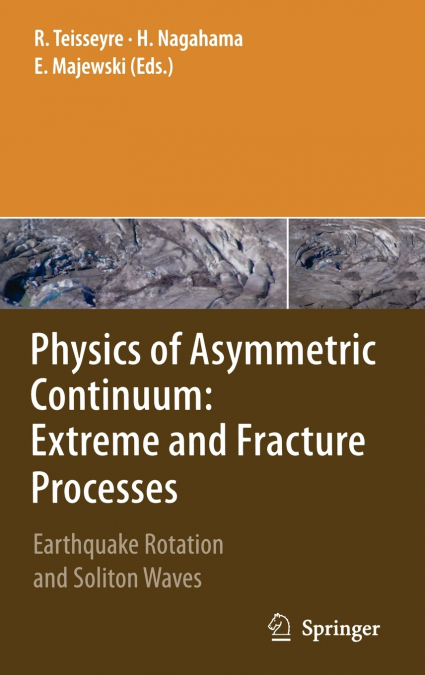 Physics of Asymmetric Continuum
