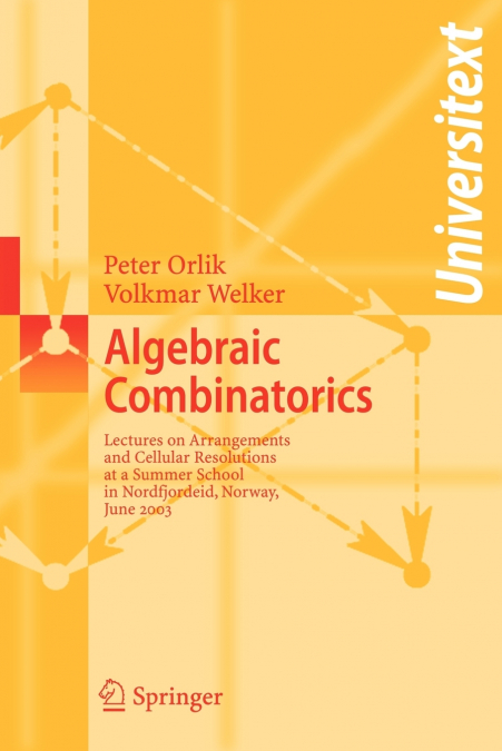 Algebraic Combinatorics