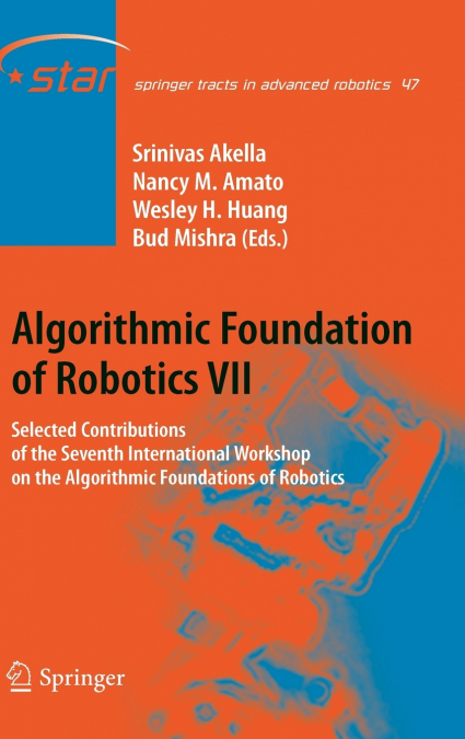 Algorithmic Foundation of Robotics VII
