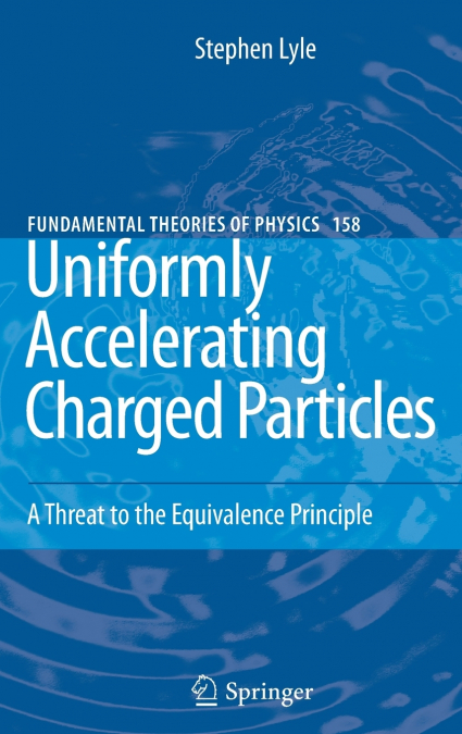 Uniformly Accelerating Charged Particles