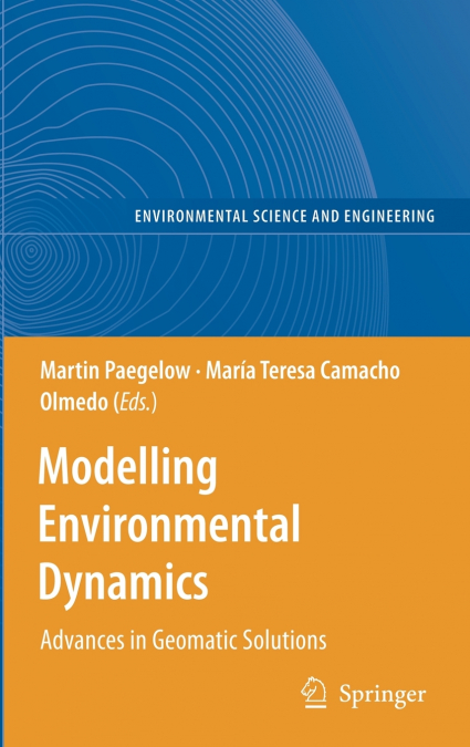 Modelling Environmental Dynamics