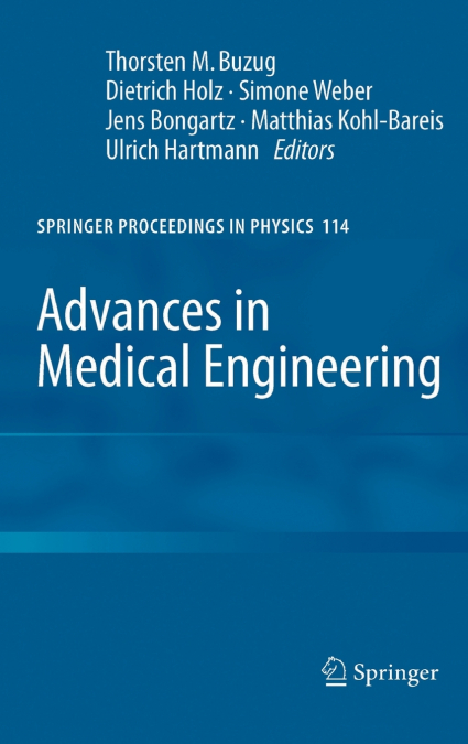 Advances in Medical Engineering