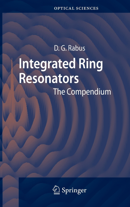 Integrated Ring Resonators