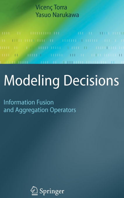 Modeling Decisions
