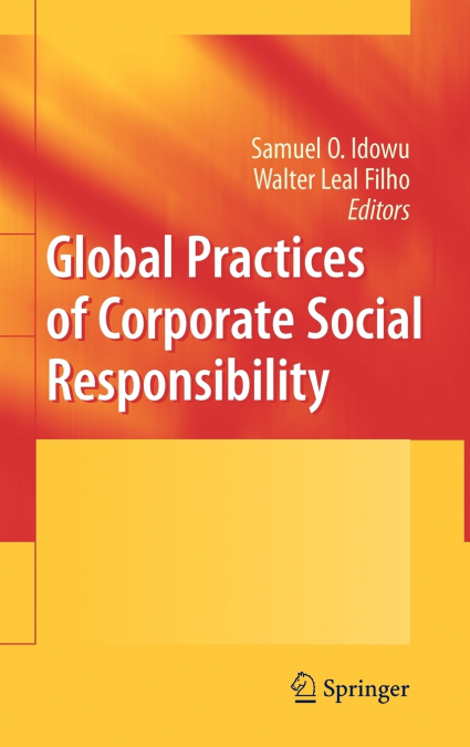 Global Practices of Corporate Social Responsibility