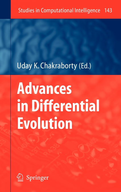 Advances in Differential Evolution