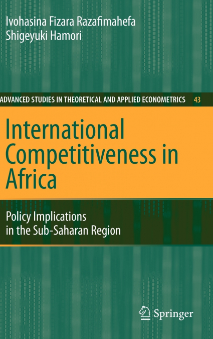 International Competitiveness in Africa
