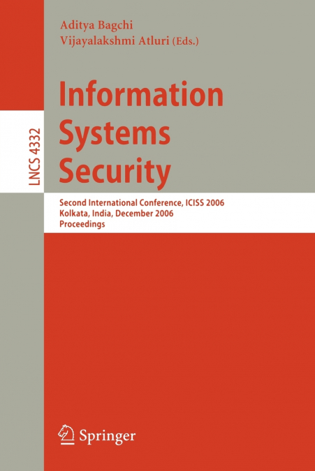 Information Systems Security