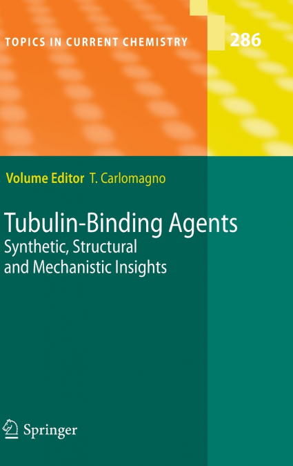Tubulin-Binding Agents