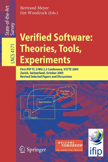Verified Software