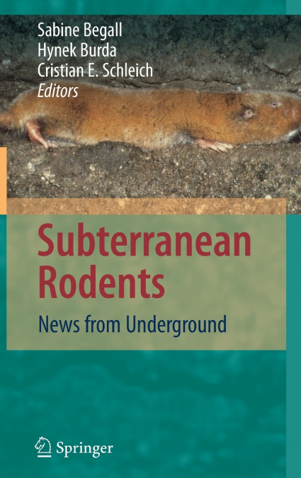 Subterranean Rodents