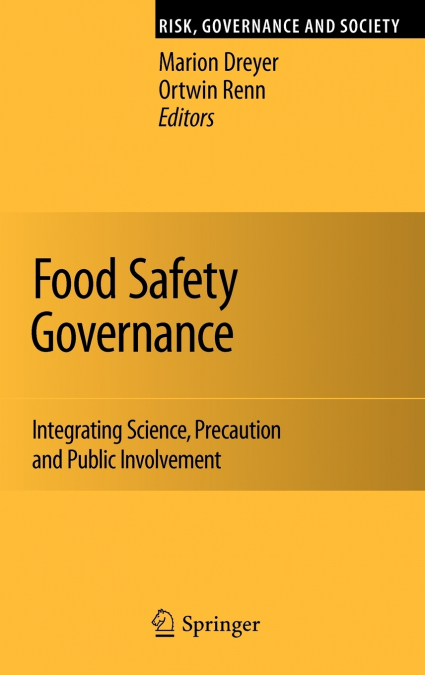 Food Safety Governance