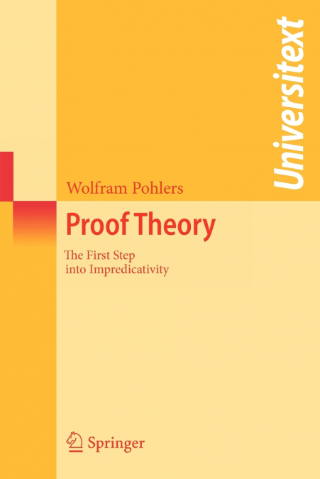 Proof Theory
