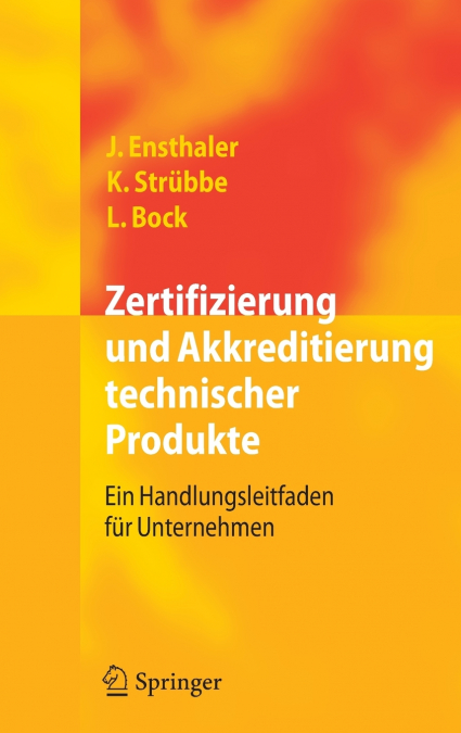 Zertifizierung und Akkreditierung technischer Produkte