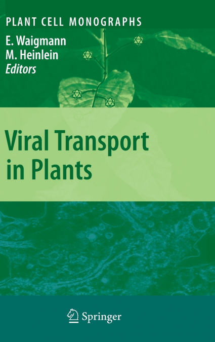 Viral Transport in Plants