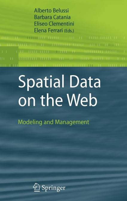 Spatial Data on the Web