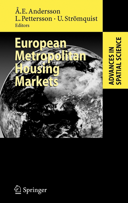 European Metropolitan Housing Markets