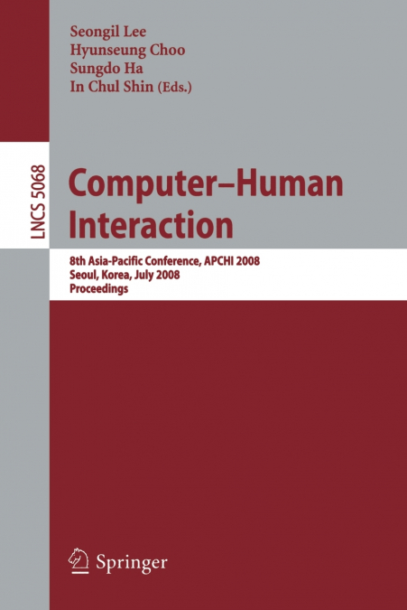Computer-Human Interaction