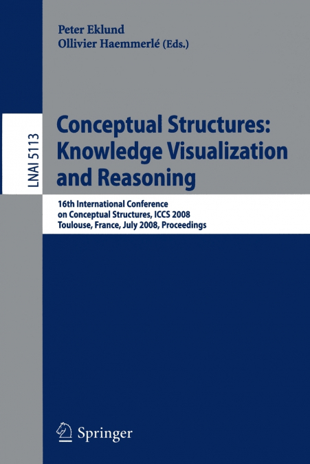 Conceptual Structures
