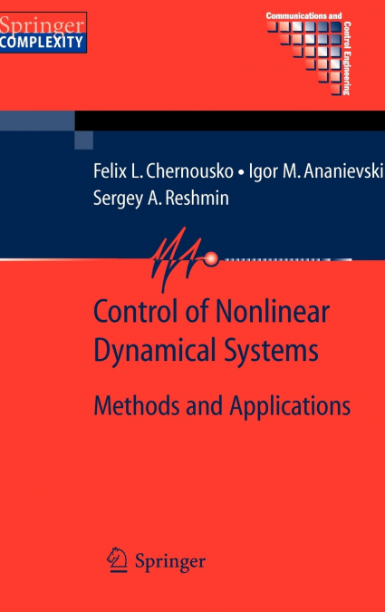 Control of Nonlinear Dynamical Systems
