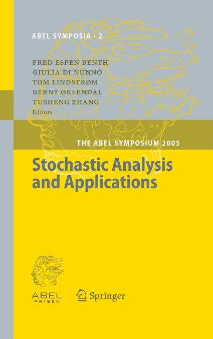 Stochastic Analysis and Applications