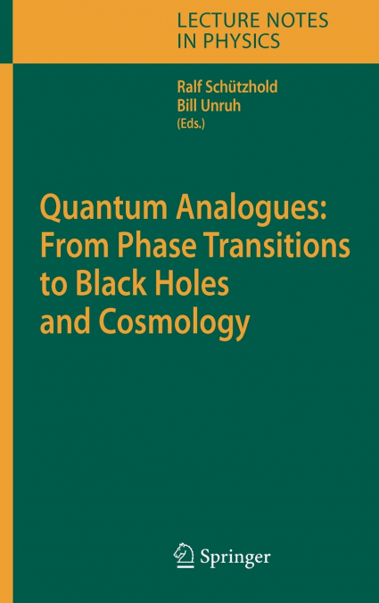 Quantum Analogues