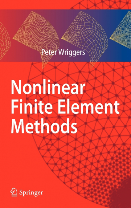Nonlinear Finite Element Methods