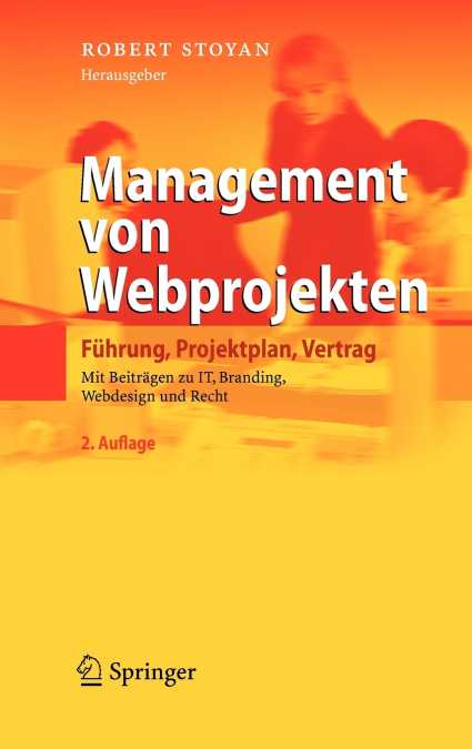 Management von Webprojekten