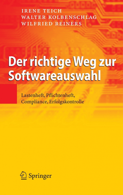 Der richtige Weg zur Softwareauswahl