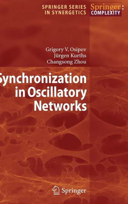 Synchronization in Oscillatory Networks