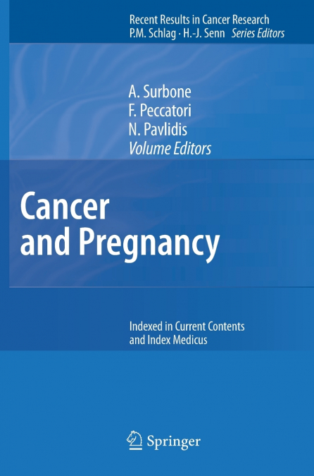 Cancer and Pregnancy