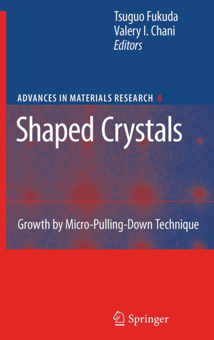 Shaped Crystals