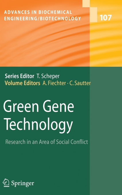 Green Gene Technology
