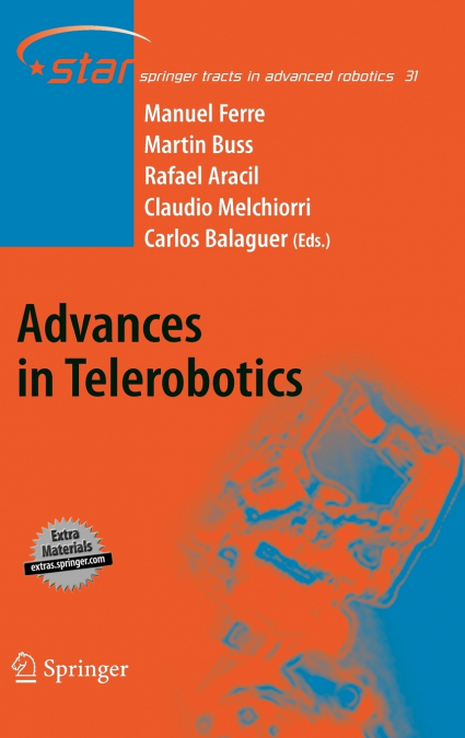 Advances in Telerobotics