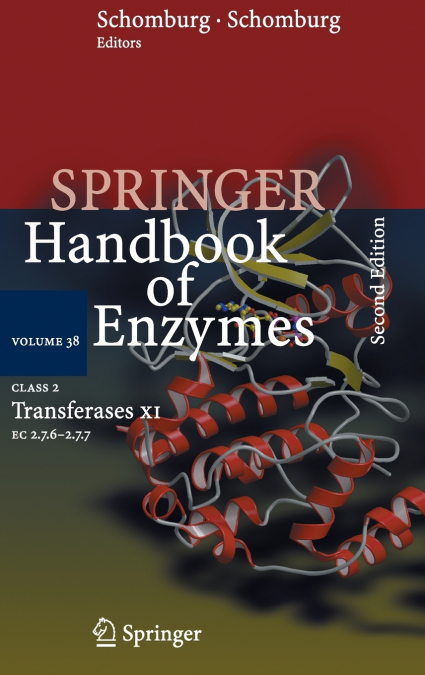 Class 2 Transferases XI