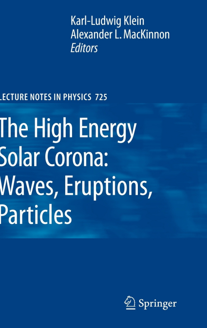 The High Energy Solar Corona