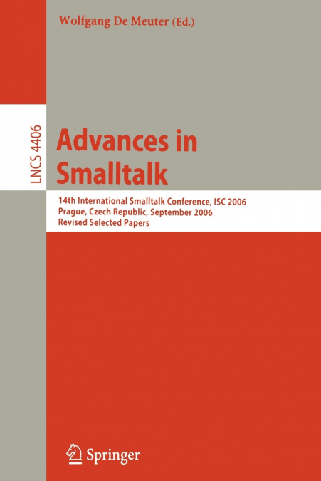 Advances in Smalltalk