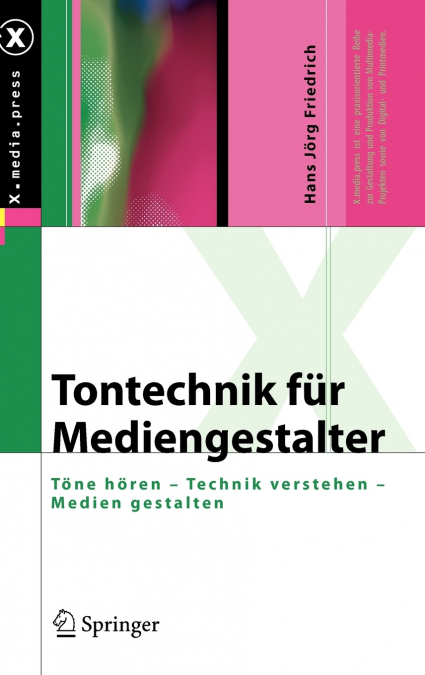 Tontechnik für Mediengestalter