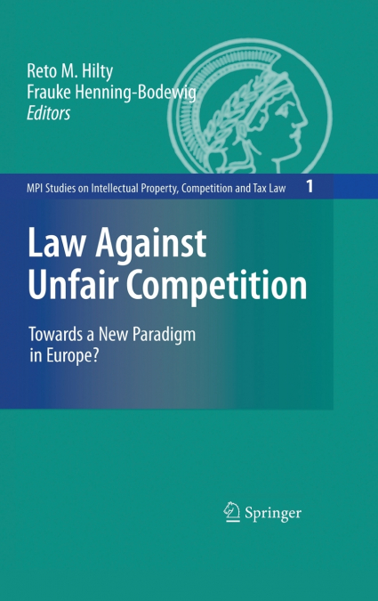 Law Against Unfair Competition