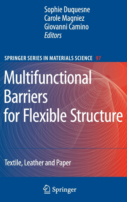 Multifunctional Barriers for Flexible Structure