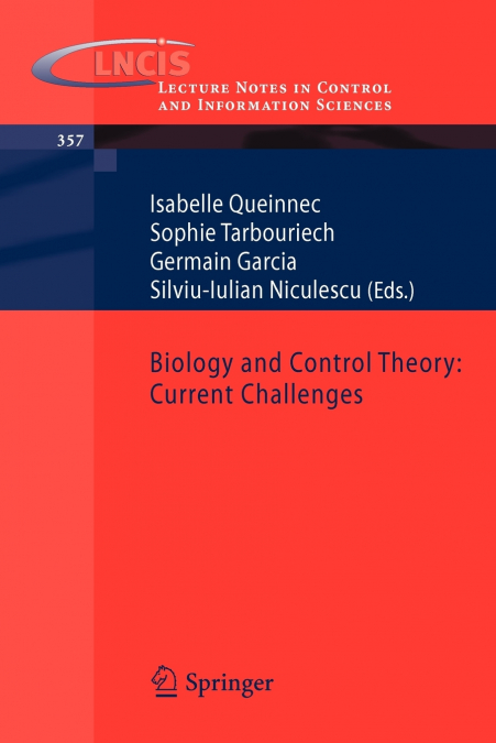 Biology and Control Theory