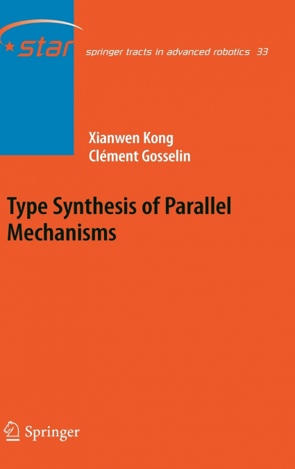 Type Synthesis of Parallel Mechanisms