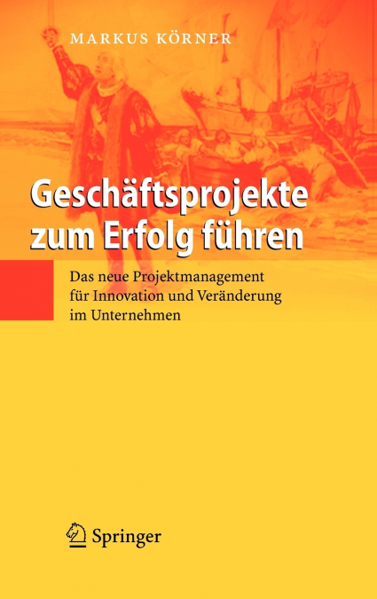 Geschäftsprojekte zum Erfolg führen