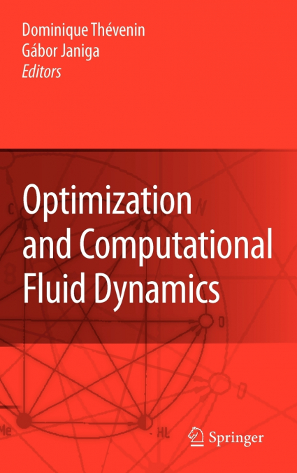Optimization and Computational Fluid Dynamics