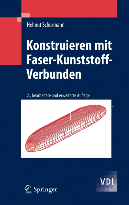 Konstruieren mit Faser-Kunststoff-Verbunden