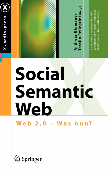 Social Semantic Web