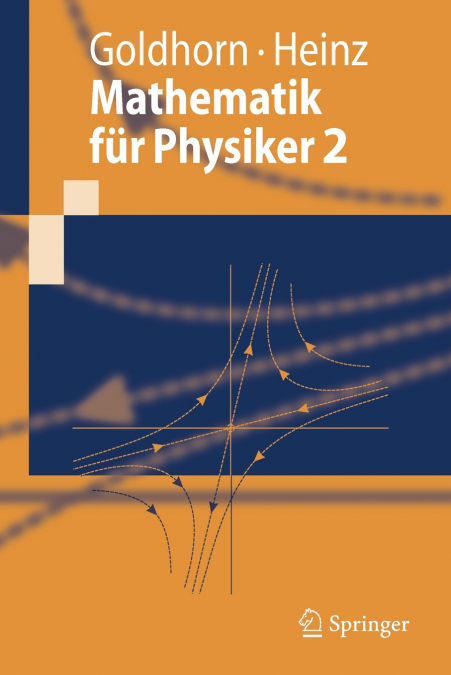 Mathematik für Physiker 2